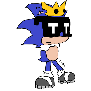 My first full mouse drawing (made in Paint 3D) My first full mouse drawing (made in Paint 3D)