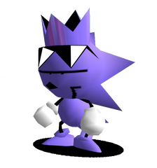 The third Coop model (King the Memer - ReRemake)