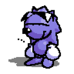 A simple doodle I drew during the making of the website