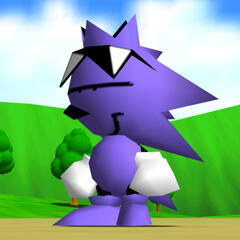 The fourth and current Coop model (64 King the Memer) The fourth and current Coop model (64 King the Memer)